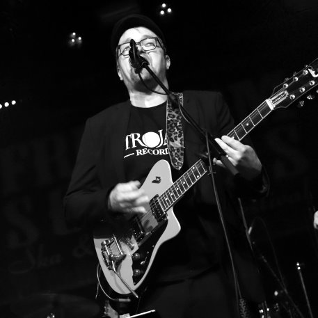 The Clerks (D, Koeln) 11. Freedom Sounds Festival - Kantine, Koeln - 25. April 2025 (12).JPG